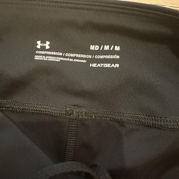 Women’s Under Armour Fly Fast Capri - Picture 2 of 3